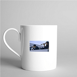 Father Daughter Butterfly Mugs