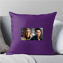 Covert Assassin Butterfly Pillows Cover