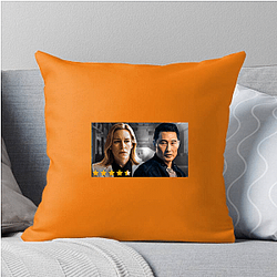 Covert Assassin Butterfly Pillows Cover
