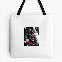 Deadly Mission Butterfly Bags