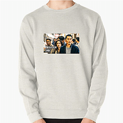 Identity Crisis Butterfly Sweatshirts