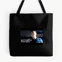 Global Espionage Butterfly Bags