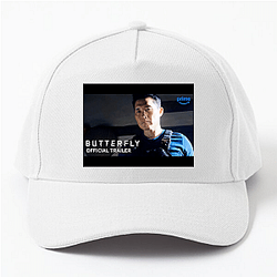 Global Espionage Butterfly Hats & Caps