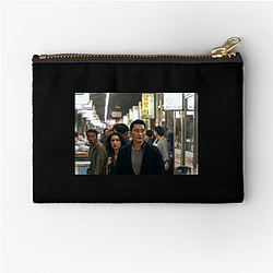 Former Spy Butterfly Zipper Pouches