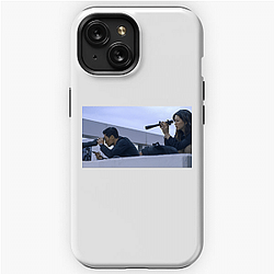 Father Daughter Butterfly Samsung Cases