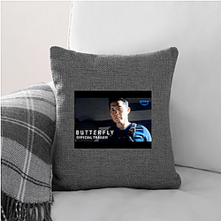 Global Espionage Butterfly Pillows Cover