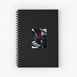 Hidden Past Butterfly Notebook