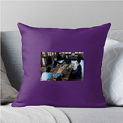 Secret Agency Butterfly Pillows Cover