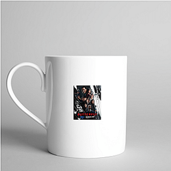 Deadly Mission Butterfly Mugs