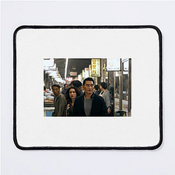 Former Spy Butterfly Mouse Pads