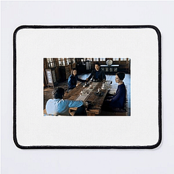 Secret Agency Butterfly Mouse Pads