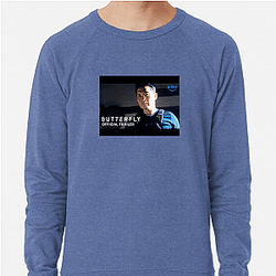Global Espionage Butterfly Sweatshirts