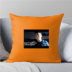 Global Espionage Butterfly Pillows Cover