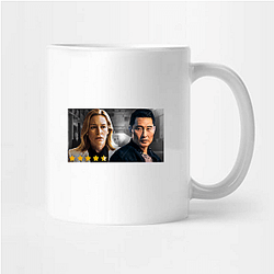 Covert Assassin Butterfly Mugs