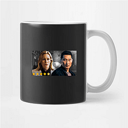 Covert Assassin Butterfly Mugs