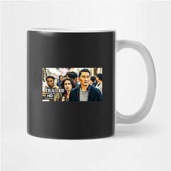 Identity Crisis Butterfly Mugs