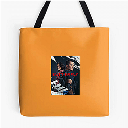 Hidden Past Butterfly Bags