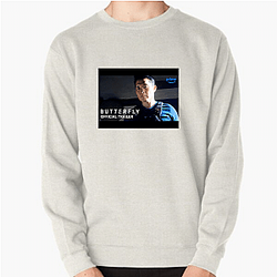 Global Espionage Butterfly Sweatshirts