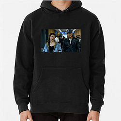 Trust Shattered Butterfly Hoodies