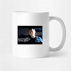 Global Espionage Butterfly Mugs
