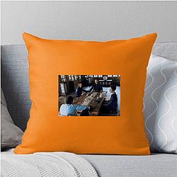 Secret Agency Butterfly Pillows Cover