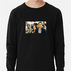 Identity Crisis Butterfly Sweatshirts