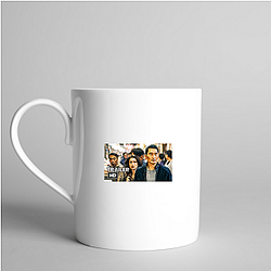Identity Crisis Butterfly Mugs