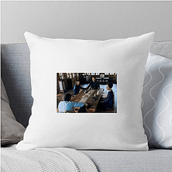 Secret Agency Butterfly Pillows Cover