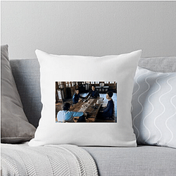 Secret Agency Butterfly Pillows Cover