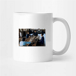 Secret Agency Butterfly Mugs