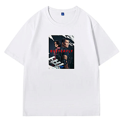 Hidden Past Butterfly T-Shirts