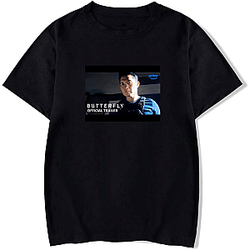 Global Espionage Butterfly T-Shirts