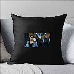 Trust Shattered Butterfly Pillows Cover