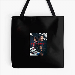 Hidden Past Butterfly Bags