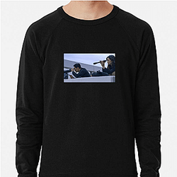 Father Daughter Butterfly Sweatshirts