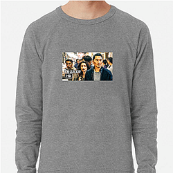 Identity Crisis Butterfly Sweatshirts