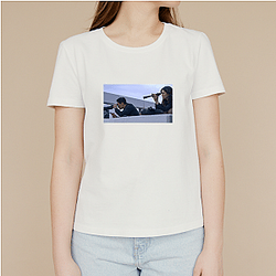 Father Daughter Butterfly T-Shirts