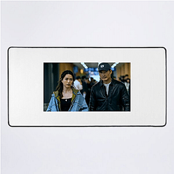 Trust Shattered Butterfly Mouse Pads