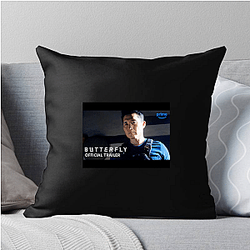 Global Espionage Butterfly Pillows Cover
