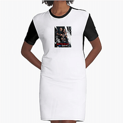 Deadly Mission Butterfly Dresses