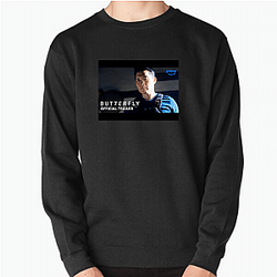 Global Espionage Butterfly Sweatshirts