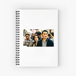 Identity Crisis Butterfly Notebook