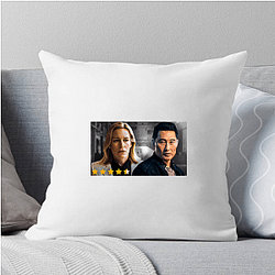 Covert Assassin Butterfly Pillows Cover