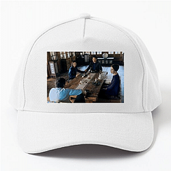 Secret Agency Butterfly Hats & Caps