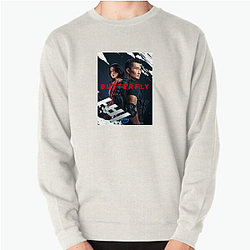 Hidden Past Butterfly Sweatshirts