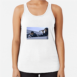 Father Daughter Butterfly Tank Tops