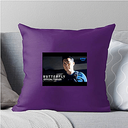 Global Espionage Butterfly Pillows Cover