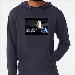 Global Espionage Butterfly Hoodies