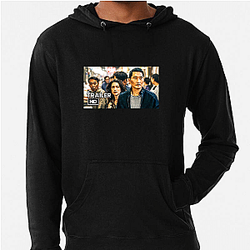 Identity Crisis Butterfly Hoodies