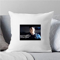 Global Espionage Butterfly Pillows Cover